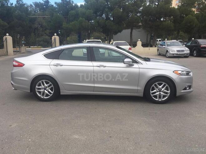 Ford Fusion 2013, 92,000 km - 1.6 l - Sumqayıt