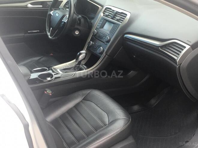 Ford Fusion 2013, 92,000 km - 1.6 l - Sumqayıt