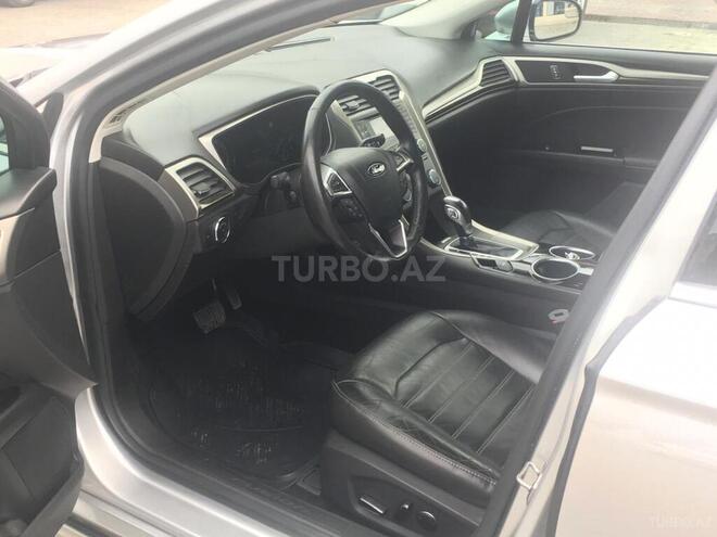 Ford Fusion 2013, 92,000 km - 1.6 l - Sumqayıt