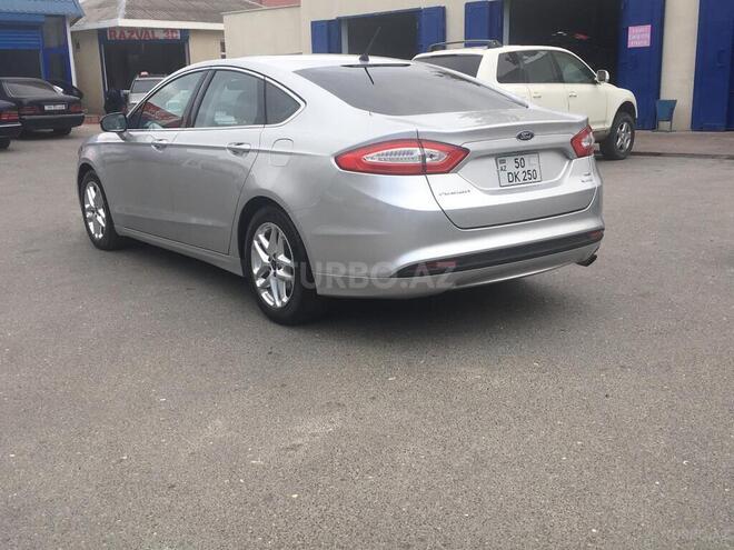 Ford Fusion 2013, 92,000 km - 1.6 l - Sumqayıt
