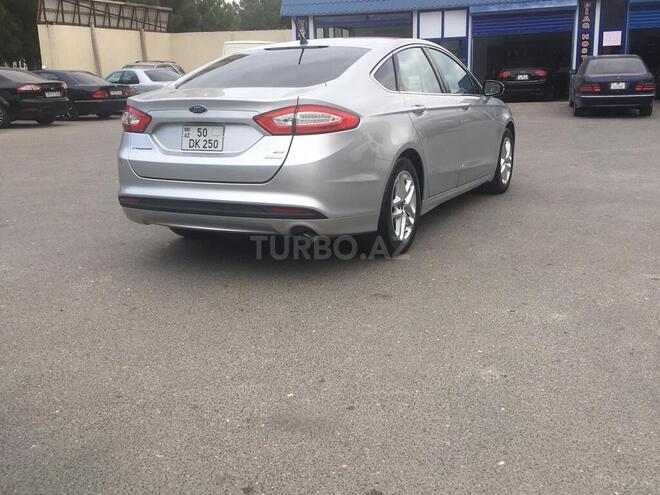 Ford Fusion 2013, 92,000 km - 1.6 l - Sumqayıt