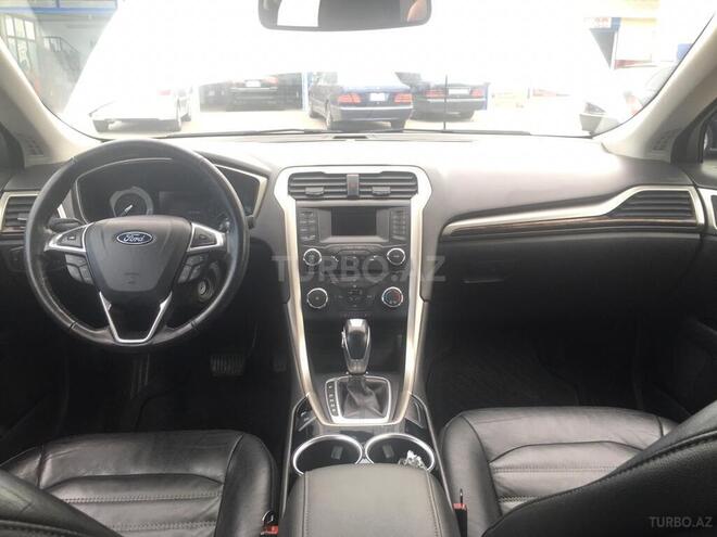 Ford Fusion 2013, 92,000 km - 1.6 l - Sumqayıt