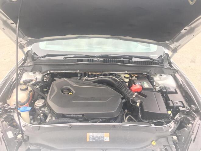 Ford Fusion 2013, 92,000 km - 1.6 l - Sumqayıt