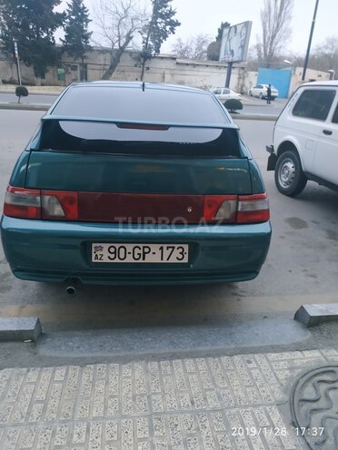 LADA (VAZ) 2112 2001, 329,000 km - 1.5 л - Bakı