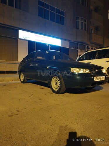 LADA (VAZ) 2112 2001, 329,000 km - 1.5 л - Bakı