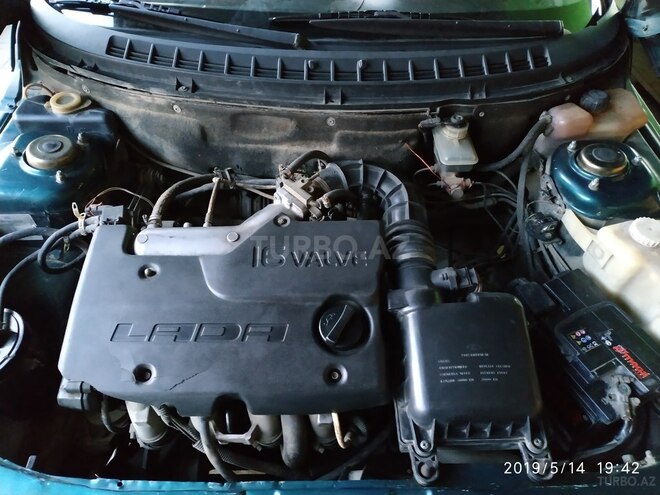 LADA (VAZ) 2112 2001, 329,000 km - 1.5 л - Bakı