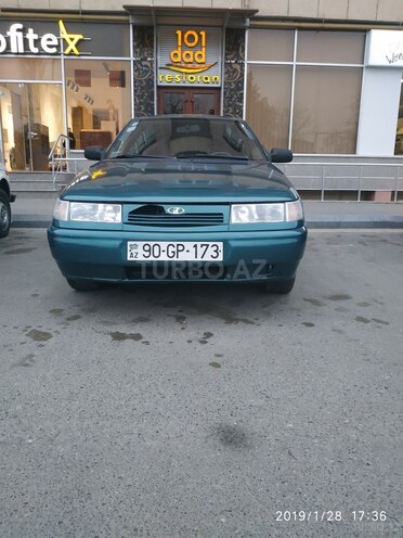 LADA (VAZ) 2112 2001, 329,000 km - 1.5 л - Bakı