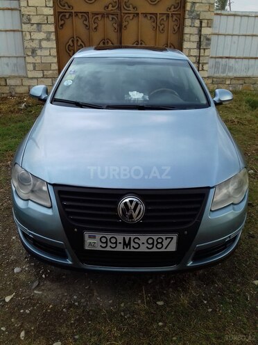 Volkswagen Passat 2008, 218,428 km - 1.8 l - Goranboy