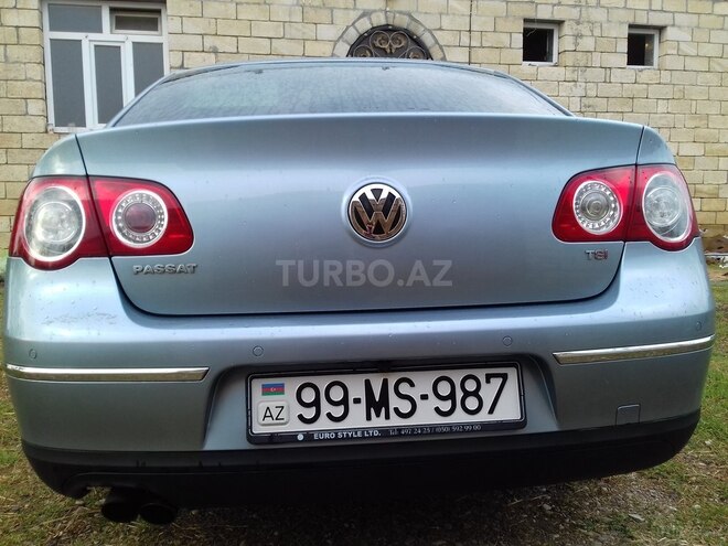 Volkswagen Passat 2008, 218,428 km - 1.8 l - Goranboy