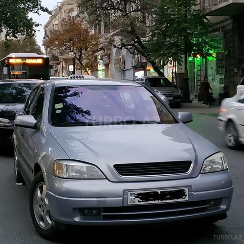 Opel Astra 2000, 240,000 km - 1.6 л - Bakı