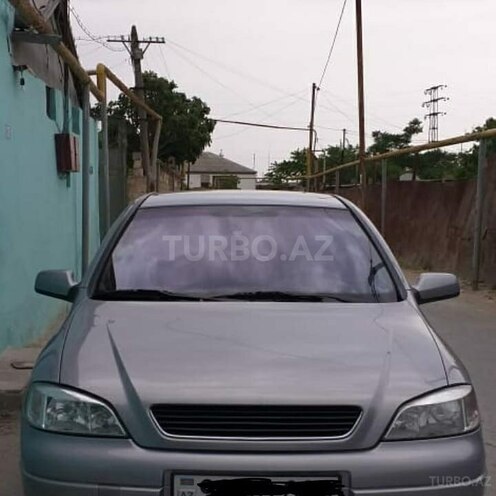 Opel Astra 2000, 240,000 km - 1.6 л - Bakı