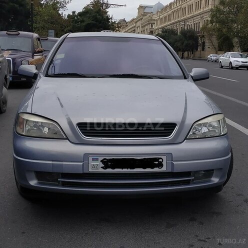 Opel Astra 2000, 240,000 km - 1.6 л - Bakı