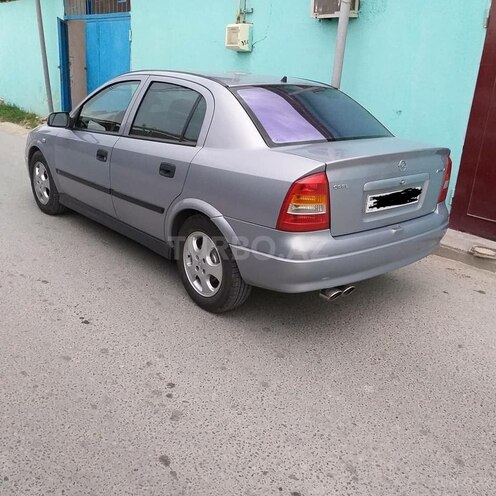 Opel Astra 2000, 240,000 km - 1.6 л - Bakı