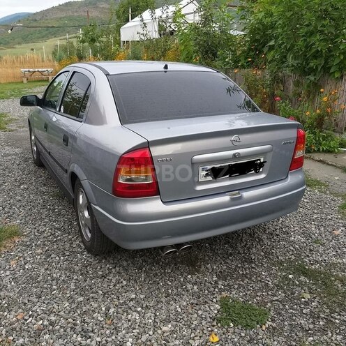Opel Astra 2000, 240,000 km - 1.6 л - Bakı