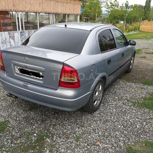 Opel Astra 2000, 240,000 km - 1.6 л - Bakı
