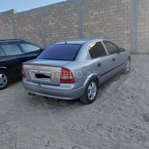 Opel Astra 2000, 240,000 km - 1.6 л - Bakı