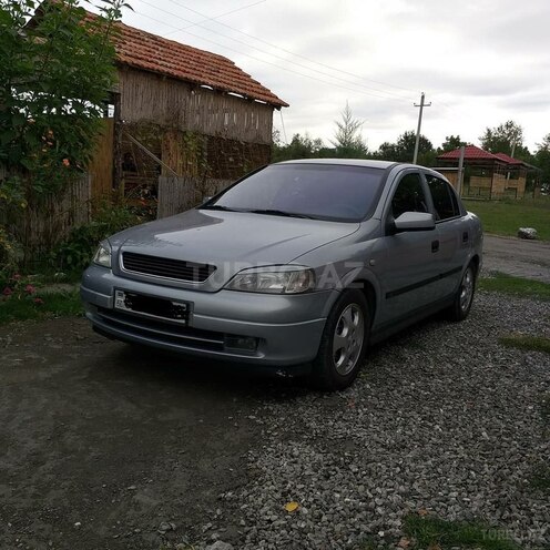 Opel Astra 2000, 240,000 km - 1.6 л - Bakı