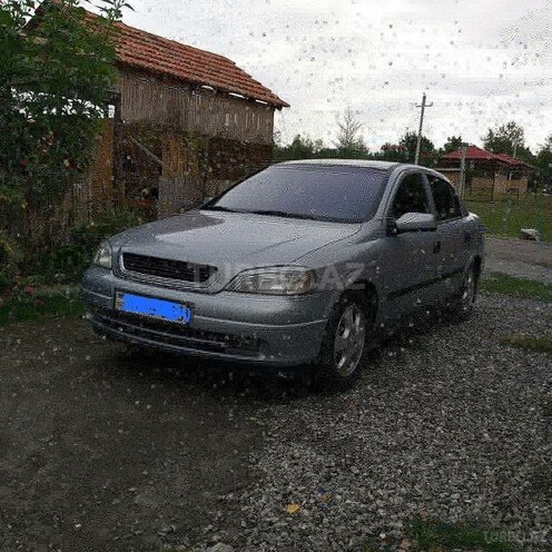 Opel Astra 2000, 240,000 km - 1.6 л - Bakı