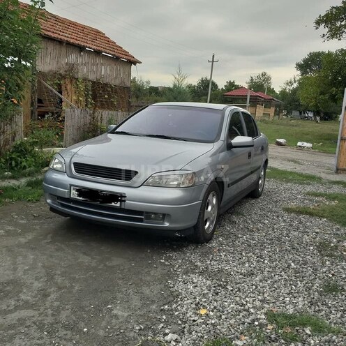 Opel Astra 2000, 240,000 km - 1.6 л - Bakı