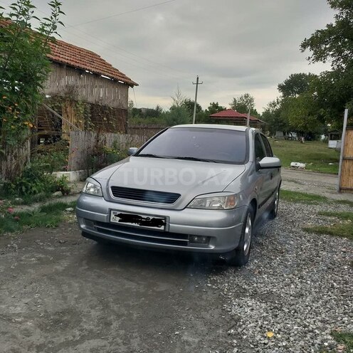 Opel Astra 2000, 240,000 km - 1.6 л - Bakı