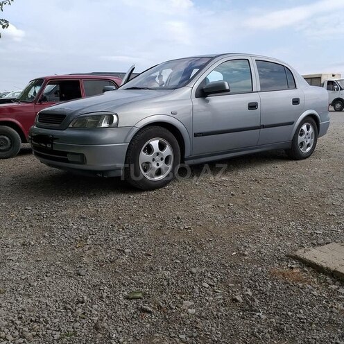 Opel Astra 2000, 240,000 km - 1.6 л - Bakı