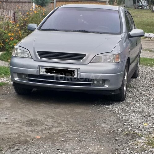 Opel Astra 2000, 240,000 km - 1.6 л - Bakı