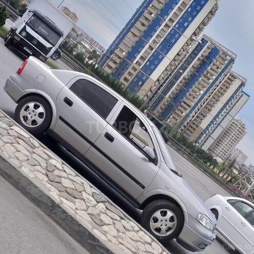 Opel Astra 2000, 240,000 km - 1.6 л - Bakı