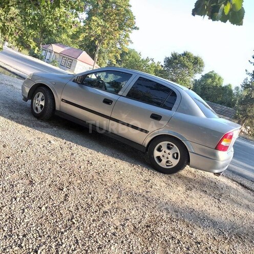 Opel Astra 2000, 240,000 km - 1.6 л - Bakı