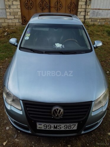 Volkswagen Passat 2008, 218,428 km - 1.8 l - Goranboy