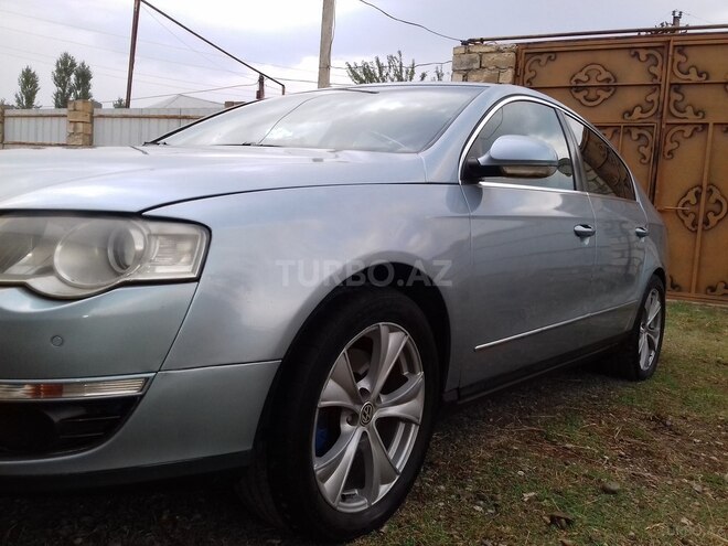 Volkswagen Passat 2008, 218,428 km - 1.8 l - Goranboy