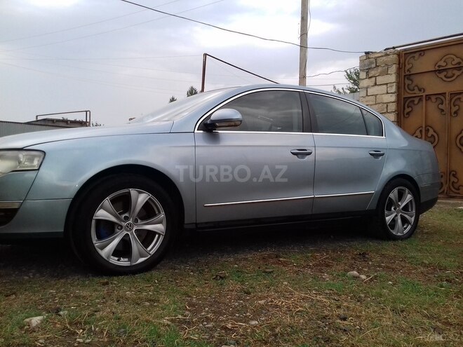 Volkswagen Passat 2008, 218,428 km - 1.8 l - Goranboy