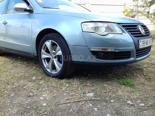 Volkswagen Passat 2008, 218,428 km - 1.8 l - Goranboy