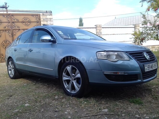Volkswagen Passat 2008, 218,428 km - 1.8 l - Goranboy