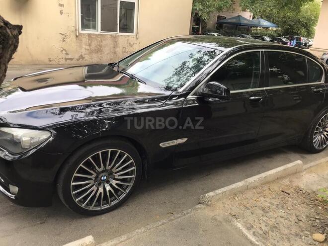 BMW 740 2009, 179,000 km - 3.0 l - Bakı