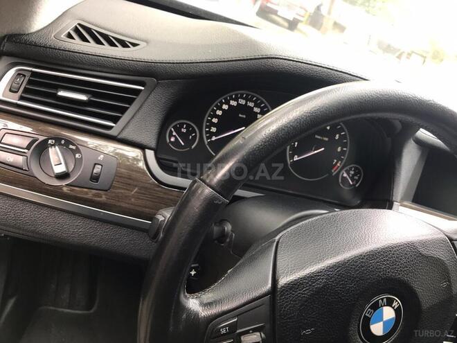 BMW 740 2009, 179,000 km - 3.0 l - Bakı