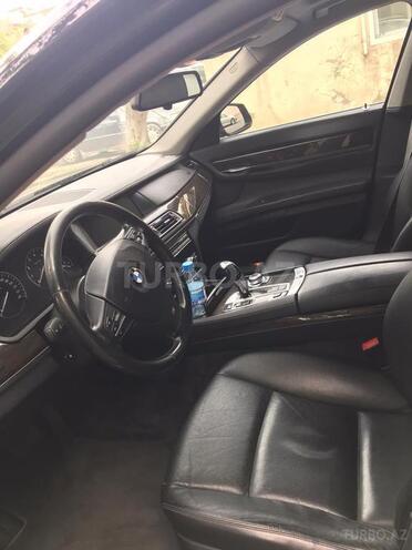 BMW 740 2009, 179,000 km - 3.0 l - Bakı