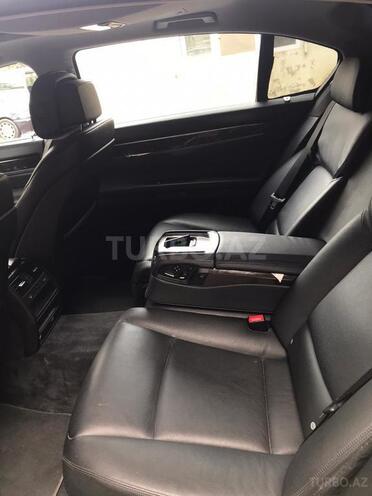 BMW 740 2009, 179,000 km - 3.0 l - Bakı