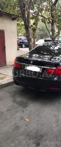 BMW 740 2009, 179,000 km - 3.0 l - Bakı