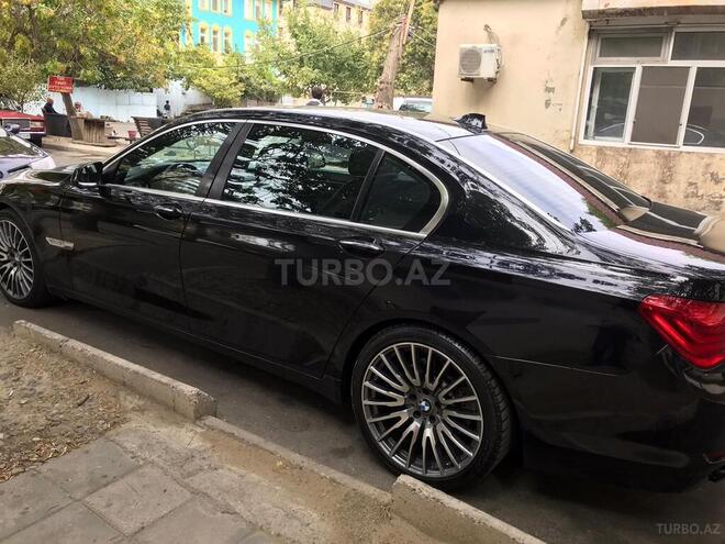 BMW 740 2009, 179,000 km - 3.0 l - Bakı