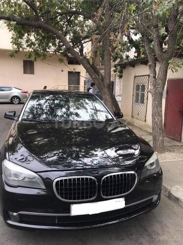BMW 740 2009, 179,000 km - 3.0 l - Bakı
