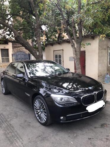 BMW 740 2009, 179,000 km - 3.0 l - Bakı
