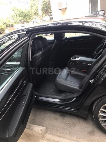 BMW 740 2009, 179,000 km - 3.0 l - Bakı