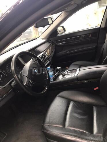 BMW 740 2009, 179,000 km - 3.0 l - Bakı
