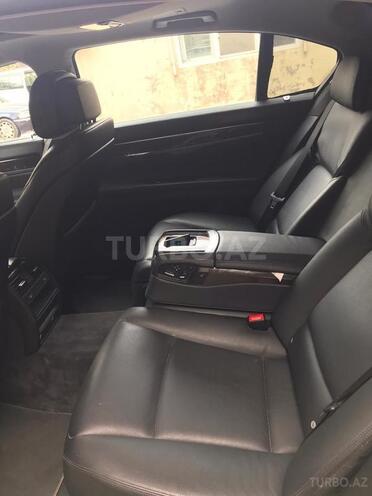 BMW 740 2009, 179,000 km - 3.0 l - Bakı