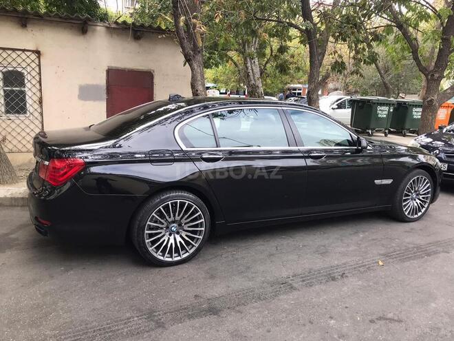 BMW 740 2009, 179,000 km - 3.0 l - Bakı