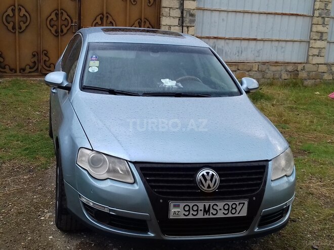 Volkswagen Passat 2008, 218,428 km - 1.8 l - Goranboy