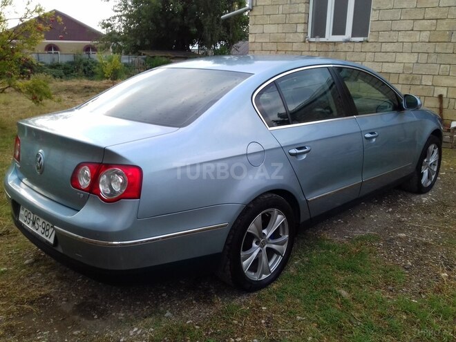 Volkswagen Passat 2008, 218,428 km - 1.8 l - Goranboy