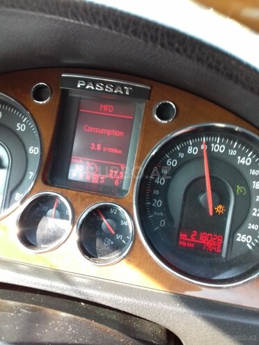 Volkswagen Passat 2008, 218,428 km - 1.8 l - Goranboy