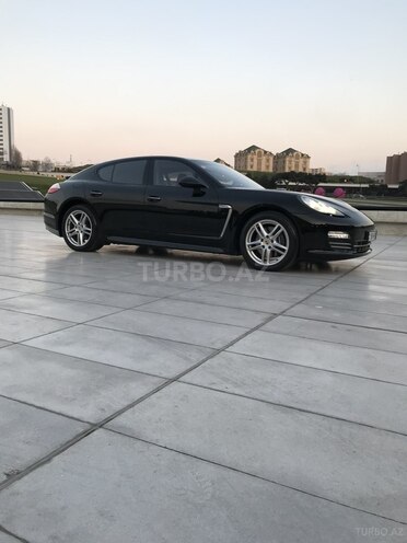 Porsche Panamera 4 2010, 20,000 km - 3.6 l - Bakı