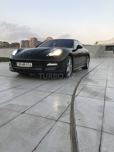 Porsche Panamera 4 2010, 20,000 km - 3.6 l - Bakı